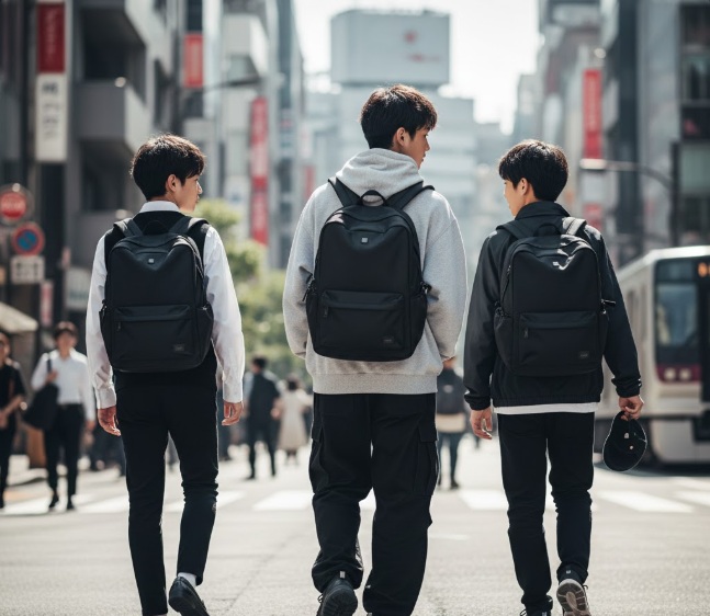 服やリュックなど流行のブランド