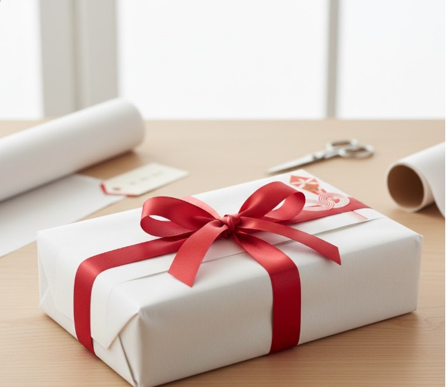 熨斗（のし）とリボンは併用しないのが基本ルール