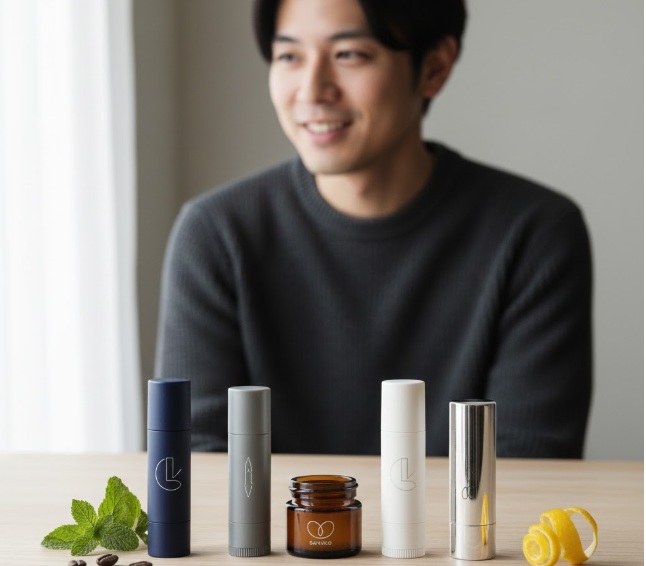 男性がリップクリームをプレゼントされて嬉しい理由