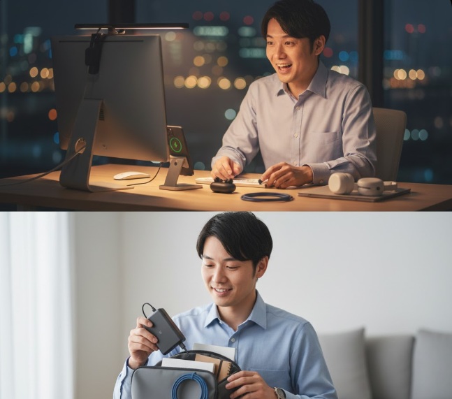 男性が貰って嬉しい実用的なアイテム