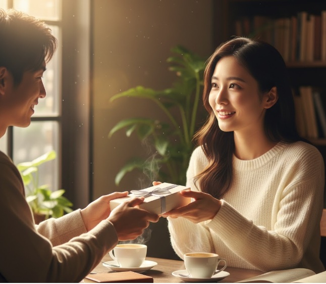 異性に贈る際の心理と特別な意味