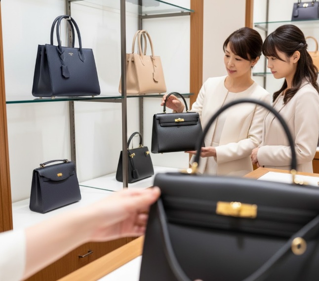 皇室御用達などの上質なバッグを選ぶポイント