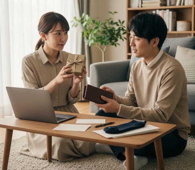 社会人の彼氏でも喜ぶ予算の境界線