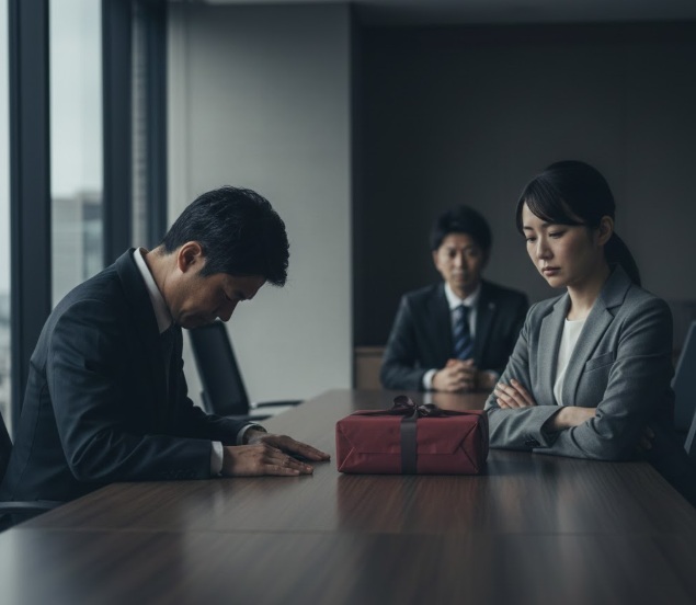 謝罪やお詫びの品を送る際の注意点