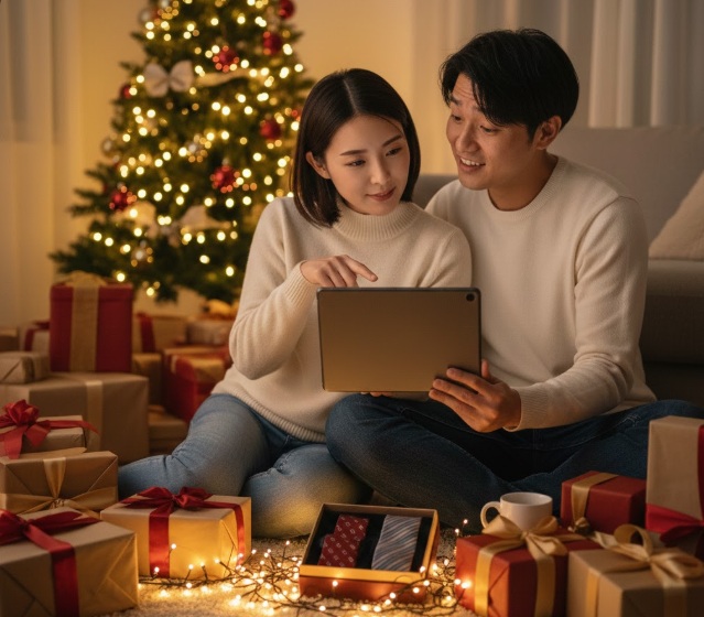 迷ったら彼氏が喜ぶクリスマスプレゼント年代別おすすめアイテム