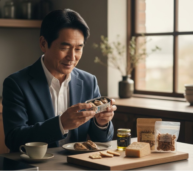 食べ物のギフトは質を重視して選ぶのがポイント