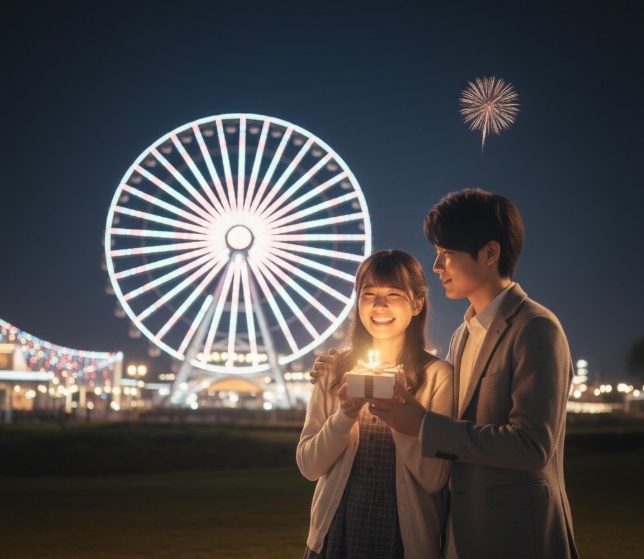 高校生の彼女へ最高の誕生日プレゼント