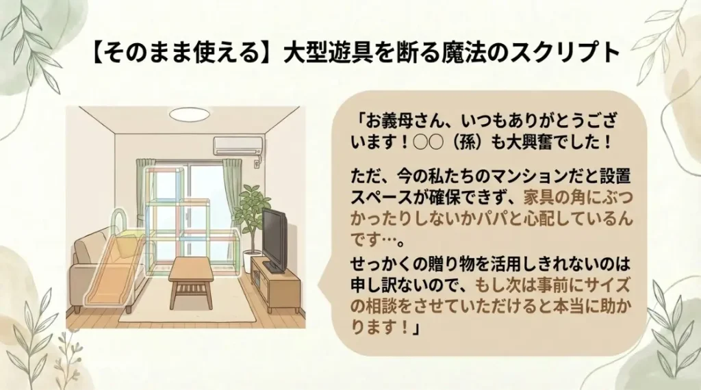 角を立てない具体的なお断り例文】