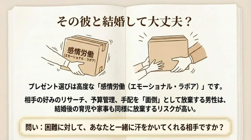 結婚後のリスクを考えた将来性の見極め方