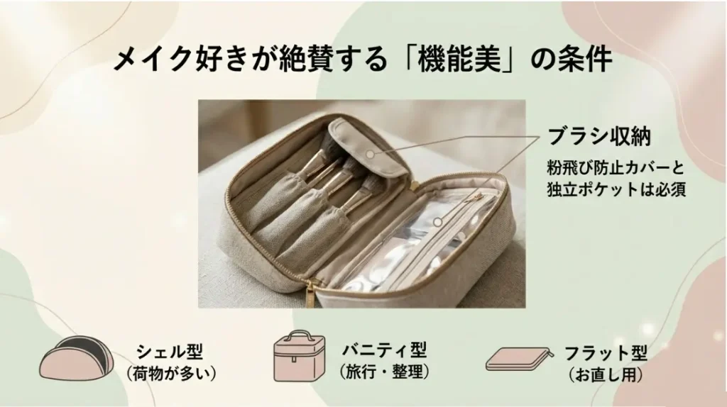 大人の女性が求める「機能美」とは