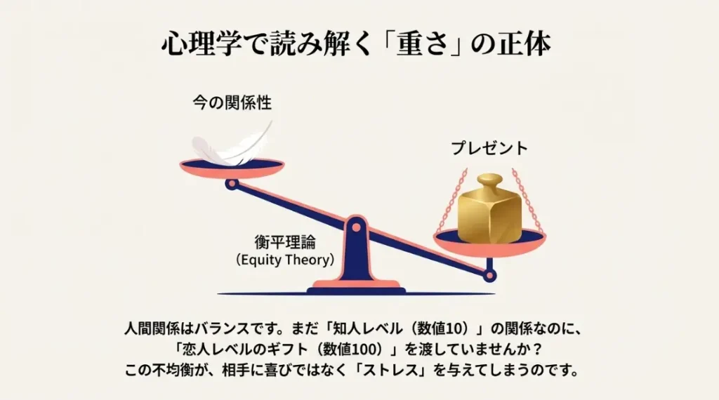 プレゼントを受け取らないのは脈なし？拒絶する相手の心理