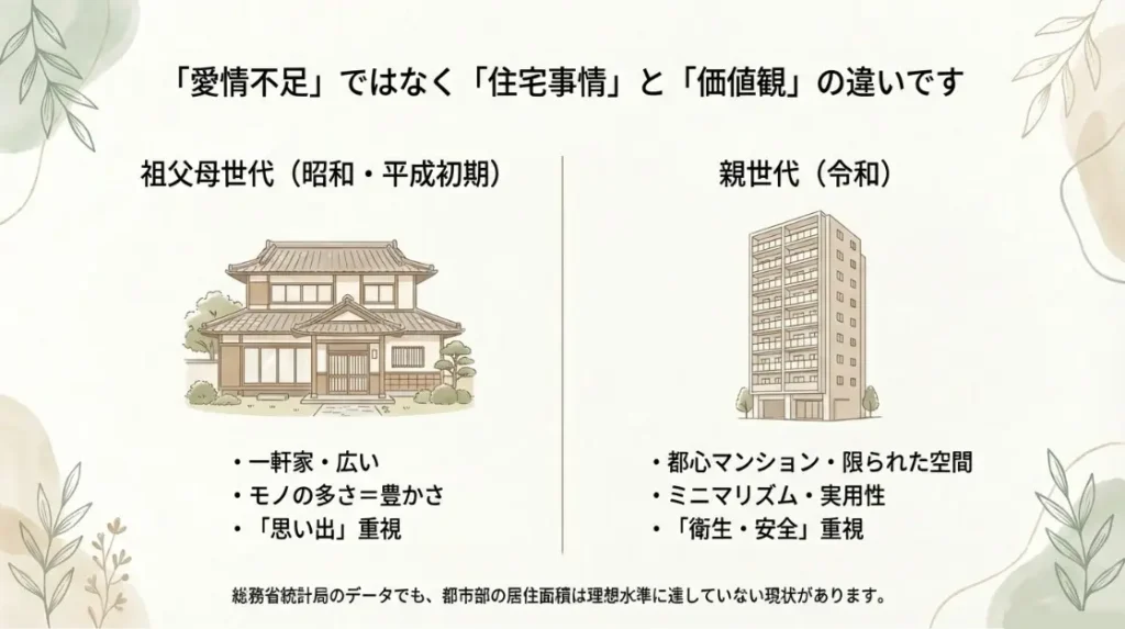 孫へのプレゼントが迷惑に感じる背景と対策