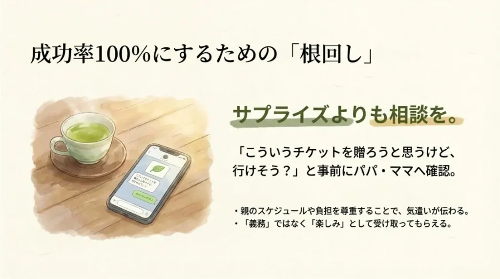 絆が深まる孫に喜ばれる体験型プレゼントのまとめ