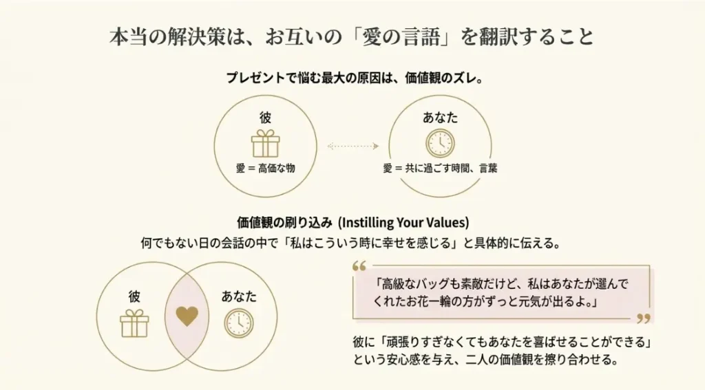 価値観の不一致を防ぐためのコミュニケーション術