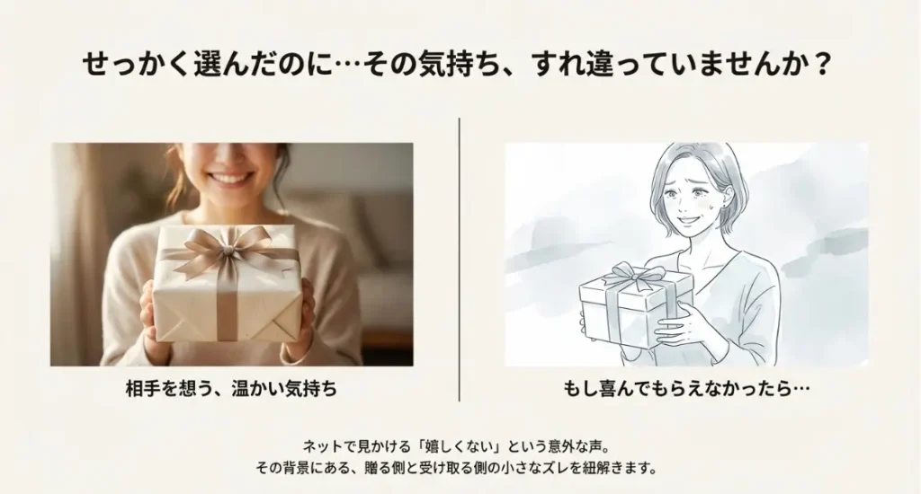 フランフランのプレゼントは嬉しくない？失敗しない選び方を解説