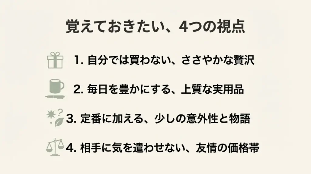 30代女性の友人へ贈る5000円のプレゼントまとめ