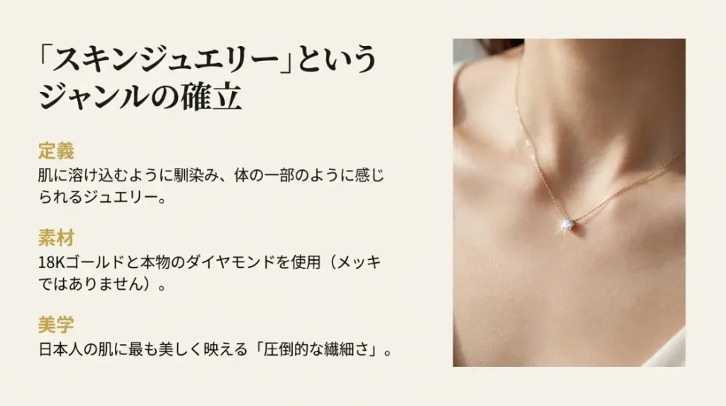 AHKAHのネックレスで人気のモデルと選ぶコツ