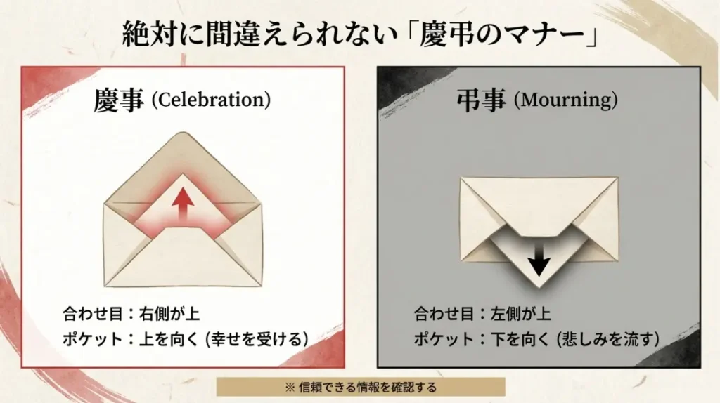 知っておきたい慶事や弔事のラッピングマナー