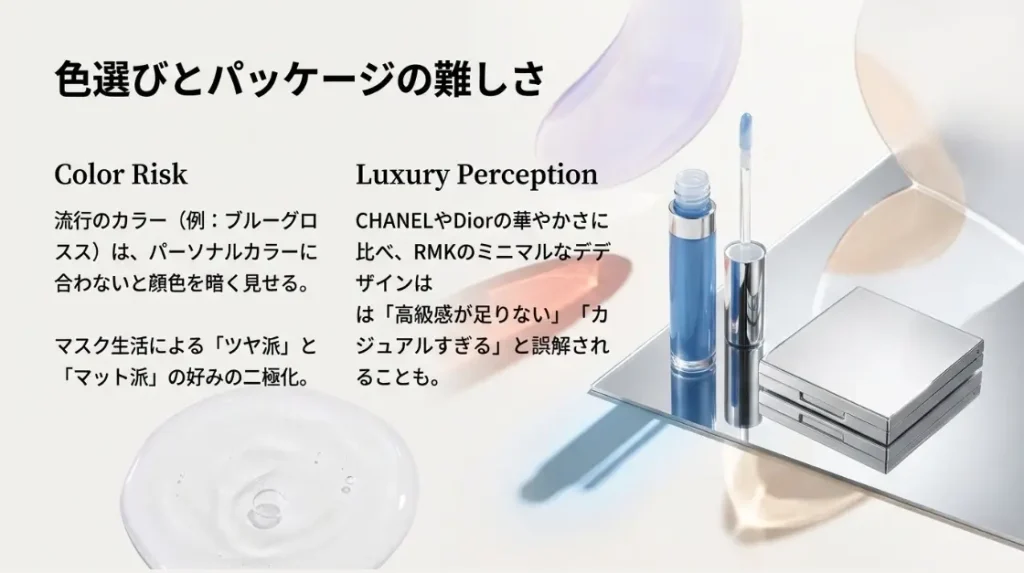 他のデパコスと比較した際のギフトの高級感