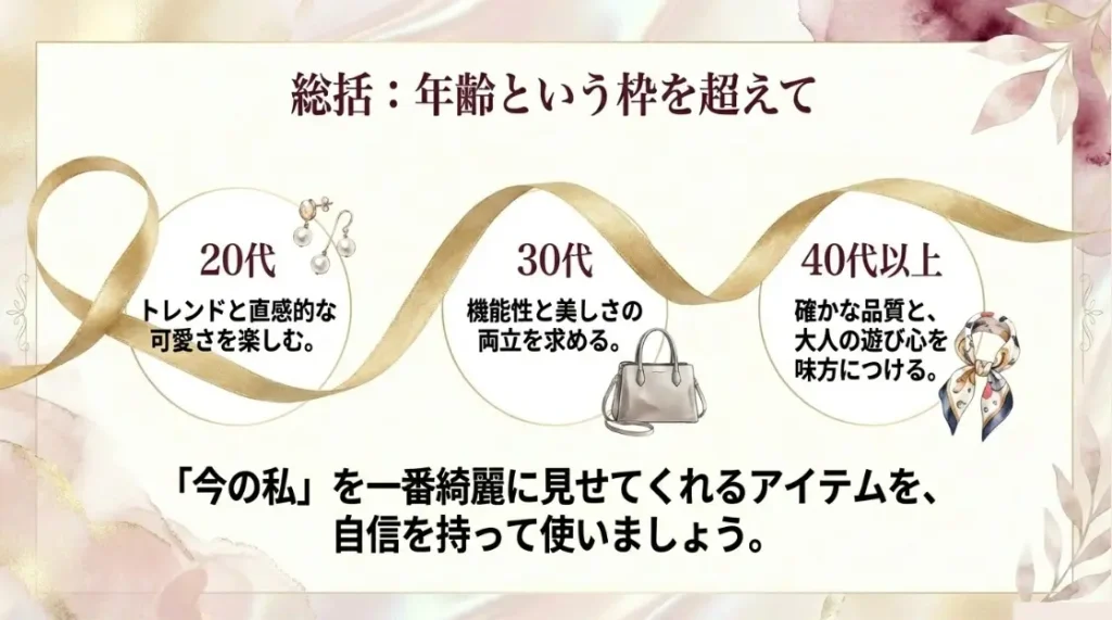 調査で判明したポールアンドジョーの年齢層と活用法