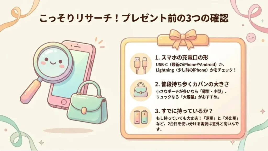 「失敗しない」ための事前リサーチが鍵