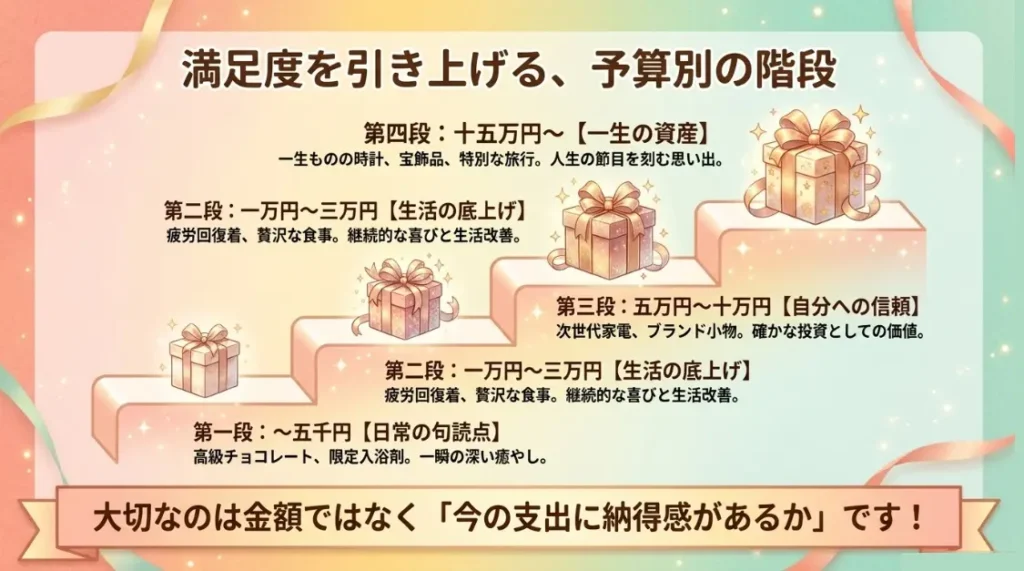 予算別で選ぶ失敗しないためのマイルールと基準