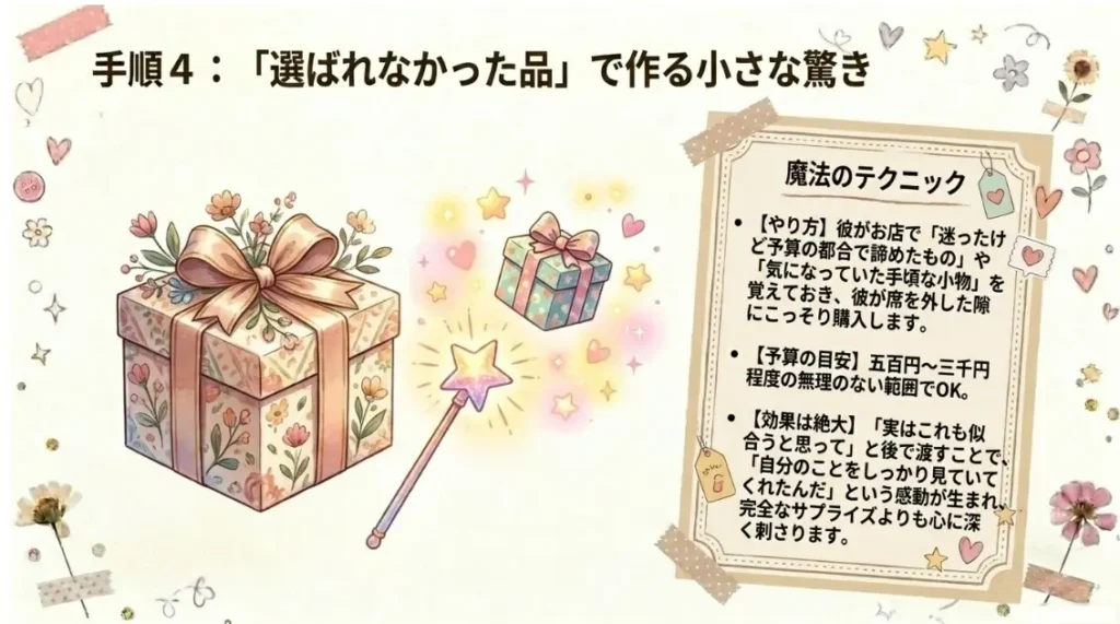 「選ばれなかったもの」の魔法