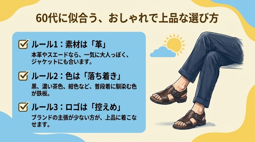 おしゃれで上品なきれいめデザインの選び方