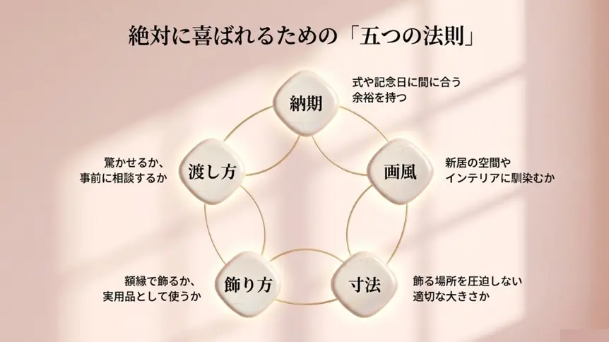 失敗しないための注意点とコツ