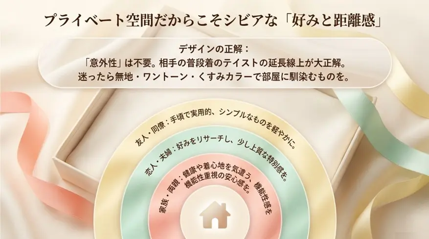 好みに合わないデザインへの抵抗感