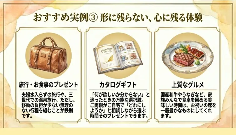 食事会とサプライズの祝い方